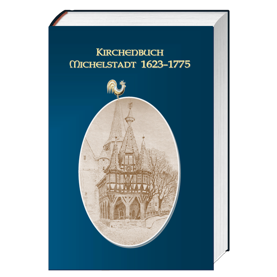 Cover Michelstadt Titel